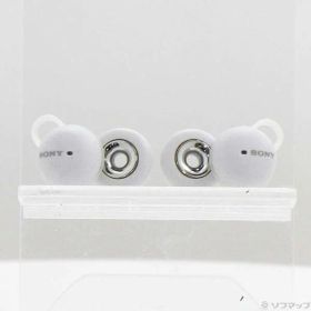 【中古】SONY(ソニー) 〔中古品〕 LinkBuds WF-L900 W ホワイト 【377-ud】