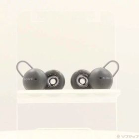 【中古】SONY(ソニー) 〔中古品〕 LinkBuds WF-L900 H グレー 【377-ud】