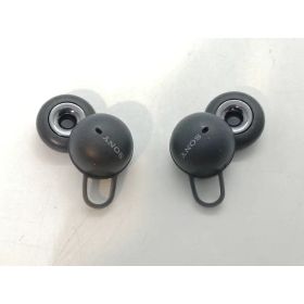 【中古】SONY LinkBuds WF-L900HM (H) グレー【高崎モントレー】保証期間1週間【ランクB】