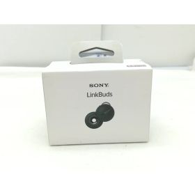 【未使用】SONY LinkBuds WF-L900HM (H) グレー【川崎】保証期間1ヶ月