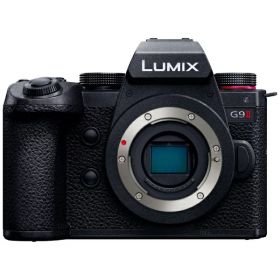 Panasonic｜パナソニック LUMIX G9PROII ミラーレス一眼カメラ DC-G9M2 [ボディ単体]