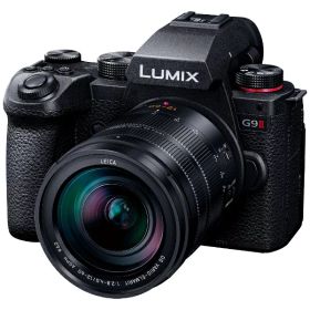Panasonic｜パナソニック LUMIX G9PROII 標準ズームレンズキット ミラーレス一眼カメラ DC-G9M2L [ズームレンズ]