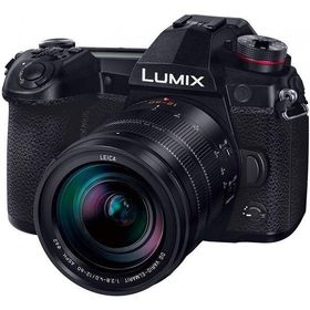 【中古】パナソニック Panasonic ルミックス G9 レンズキット 標準ズームライカDGレンズキット ブラック DC-G9L-K当店保証30日間 人気モデル 高画質 売れ筋