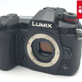【中古】 【並品】 パナソニック LUMIX DC-G9-K ボディ ブラック 【ミラーレス一眼】 【6ヶ月保証】