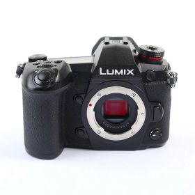 【中古】 (パナソニック) Panasonic DC-G9-K【中古カメラ デジタル一眼】 ランク：AB