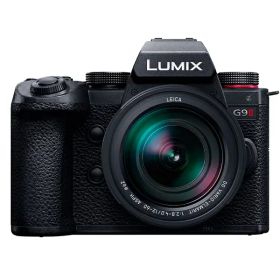 Panasonic パナソニック 納期8月中旬以降 DC-G9M2L ブラック LUMIX G9 PROII 標準ズームレンズキット 【パナソニック正規取扱店】