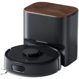 SwitchBot(スイッチボット) SwitchBot K11+ W3003100-B ブラック ロボット掃除機