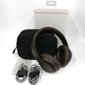 【ポイント10倍：8月3日20時00分から8月11日01時59分まで】 [中古] Beats Studio Pro ワイヤレスノイズキャンセリングヘッドフォン studiopro-db ディープブラウン[可(C)]