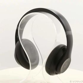 【中古】Beats by Dr. Dre Beats Studio Pro ブラック MQTP3PA／A 【344-ud】