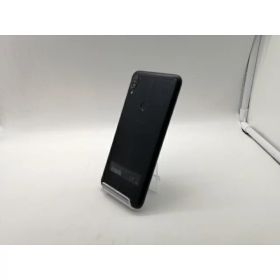 【中古】ASUS 国内版 【SIMフリー】 ZenFone Max Pro(M1) 3GB 32GB ディープシーブラック ZB602KL-BK32S3【OSU301】保証期間1ヶ月【ランクB】