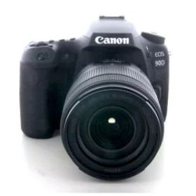 【中古】キヤノン Canon EOS 90D EF-S 18-135mm USM レンズキット