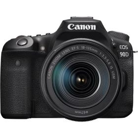 【中古】キヤノン Canon EOS 90D EF-S18-135 IS USM レンズキット EOS90D18135ISUSMLK カメラ 中古 人気 おすすめ 高画質