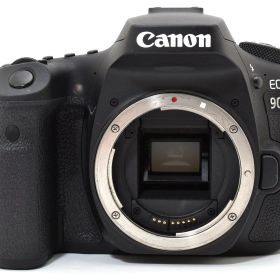 【中古】Canon キヤノン EOS 90D ボディ