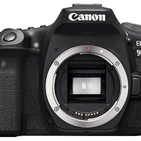 【中古】【39shop】Canon★デジタル一眼レフカメラ EOS 90D ボディー EOS90D（良い）
