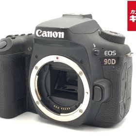 【中古】 【並品】 キヤノン EOS 90D ボディ 【デジタル一眼レフ】 【6ヶ月保証】