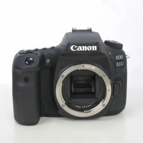 【中古】 (キヤノン) Canon EOS 90D ボデイ【中古カメラ デジタル一眼】 ランク：B