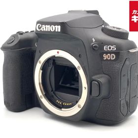 【中古】 【並品】 キヤノン EOS 90D ボディ 【デジタル一眼レフ】 【6ヶ月保証】