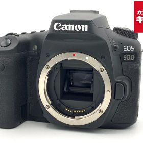 【中古】 【並品】 キヤノン EOS 90D ボディ 【デジタル一眼レフ】 【6ヶ月保証】