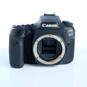 【中古】 (キヤノン) Canon EOS 90D ボディ【中古カメラ デジタル一眼】 ランク：B
