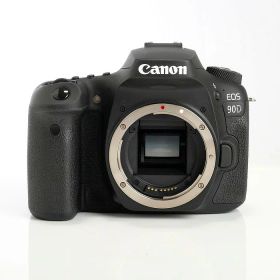 【中古】 (キヤノン) Canon EOS 90D ボディ【中古カメラ デジタル一眼】 ランク：AB