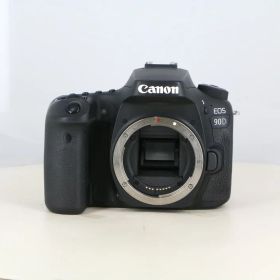 【中古】 (キヤノン) Canon EOS 90D ボデイ【中古カメラ デジタル一眼】 ランク：B