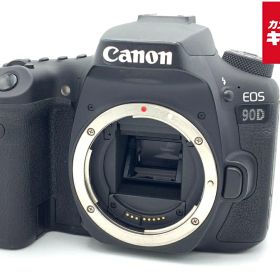 【中古】 【並品】 キヤノン EOS 90D ボディ 【デジタル一眼レフ】 【6ヶ月保証】