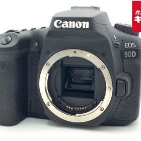 【中古】 【良品】 キヤノン EOS 90D ボディ 【デジタル一眼レフ】 【6ヶ月保証】