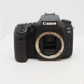 【中古】 (キヤノン) Canon EOS 90D ボデイ【中古カメラ デジタル一眼】 ランク：B