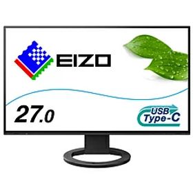 【中古】EIZO(エイゾー) FlexScan EV2781-BK【291-ud】