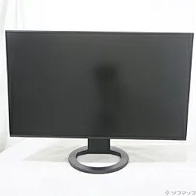 【中古】EIZO(エイゾー) 〔展示品〕 FlexScan EV2781-BK【291-ud】