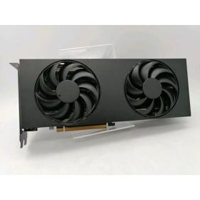 【中古】玄人志向 RD-RX7800XT-E16GB/DF RX7800XT/16G【秋葉2号】保証期間1週間