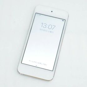 【中古】Appleアップル 第7世代 iPod touch 32GB MVHV2J/A シルバー