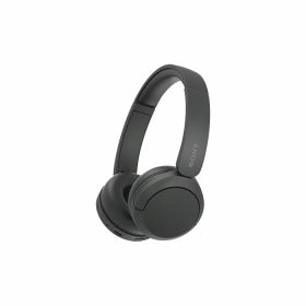 【即納】ソニー ワイヤレスヘッドホン ワイヤレスステレオヘッドセット sony ヘッドホン WH-CH520-B ブラック ワイヤレス Bluetooth ヘッドセット ハンズフリー【送料無料】【KK9N0D18P】
