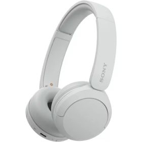 ソニー SONY WH-CH520 W ホワイト ワイヤレスステレオヘッドセット