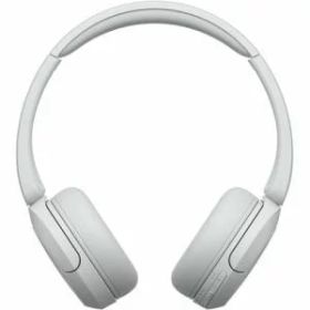 【在庫限り翌営業日発送OK F-2】 ソニー WH-CH520 W ワイヤレスステレオヘッドセット ホワイト WHCH520 W【●】