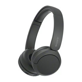 ワイヤレスステレオヘッドセット WH-CH520 ブラック
