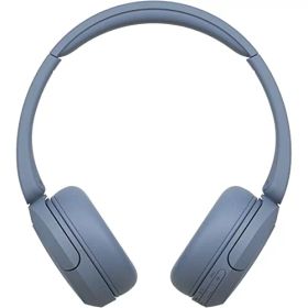 ソニー(SONY) ワイヤレスヘッドホン WH-CH520:Bluetooth対応/軽量設計 約147g/専用アプリ対応により好みの音質にカスタ