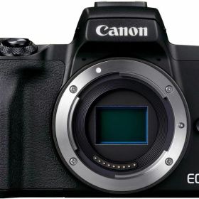 【中古】Canon ミラーレス一眼カメラ EOS Kiss M2 ボディー ブラック KISSM2BK-BODY当店保証30日間 人気モデル 高画質 売れ筋