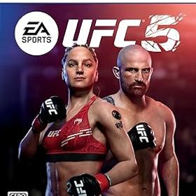 【中古】EA SPORTS UFC 5- PS5