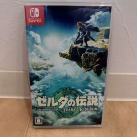 ゼルダの伝説 ティアーズ オブ ザ キングダム