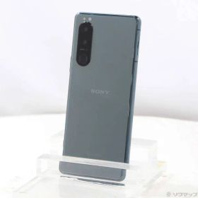 ソフマップ 〔中古品〕 Xperia 5 III 128GB グリーン SO-53B docomo SIMフリー【377】