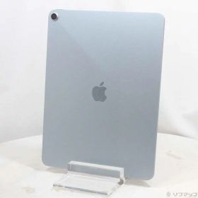 【中古】Apple(アップル) iPad Air 13インチ(M4) 512GB ブルー MH604J／A Wi-Fi 【377-ud】