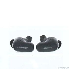 【中古】BOSE(ボーズ) Bose QuietComfort Earbuds II トリプルブラック 【352-ud】