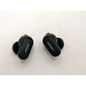 【中古】BOSE QuietComfort Earbuds II [トリプルブラック]【川崎】保証期間1ヶ月【ランクB】
