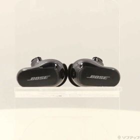 【中古】BOSE(ボーズ) Bose QuietComfort Earbuds II トリプルブラック 【349-ud】