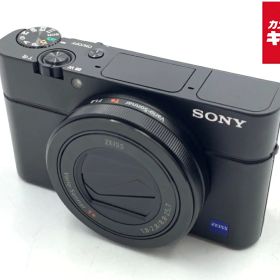 【中古】 【良品】 ソニー Cyber-shot DSC-RX100M3 【コンパクトデジタルカメラ】 【6ヶ月保証】