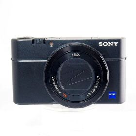 【中古】 (ソニー) SONY DSC-RX100III【中古カメラ コンパクトデジカメ】 ランク：B