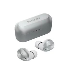 イヤホン パナソニック ワイヤレス Technics コンパクト 高品位なデザイン ノイズキャンセリング S シルバー ワイヤレスステレオインサイドホン EAH-AZ40M2