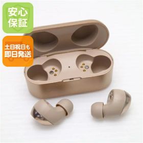 【中古】超美品 EAH-AZ40M2 ローズゴールド イヤホン Panasonic 安心保証 即日発送 土日祝発送OK