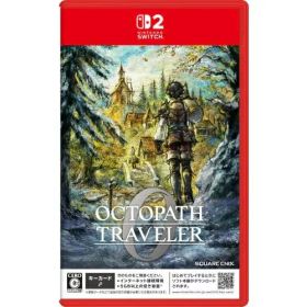 ★8/1ポイント2倍！★【新品】オクトパストラベラー0 [ Nintendo Switch 2 専用 ]